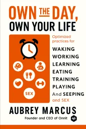 Own the Day, Own Your Life cover