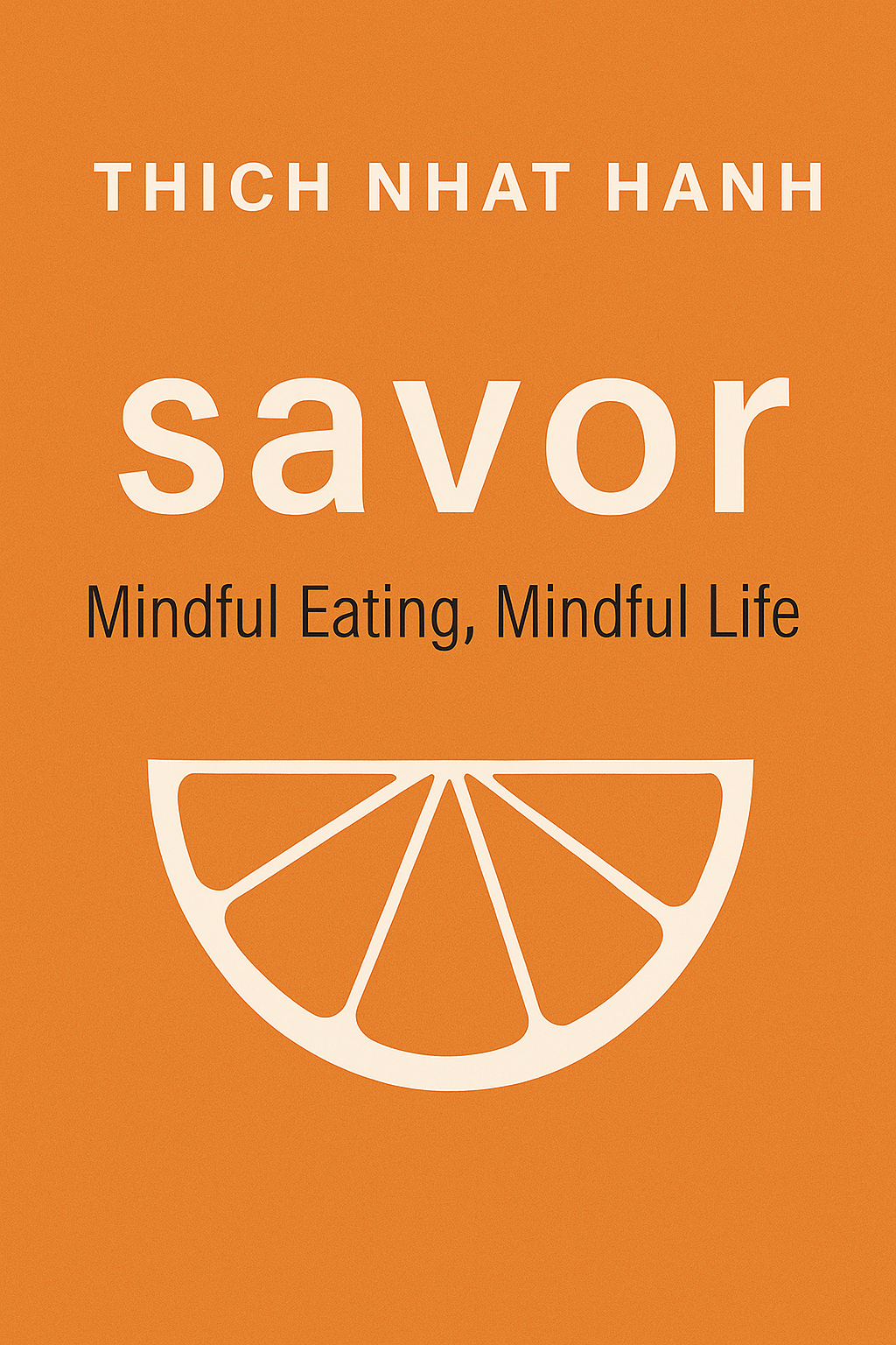 Savor Cover