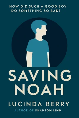 Saving Noah cover