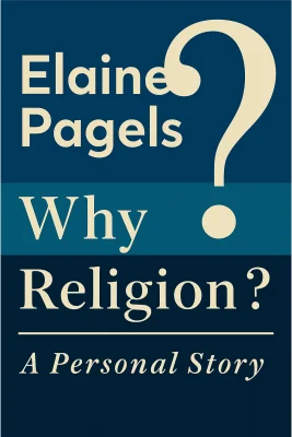 Why Religion? cover
