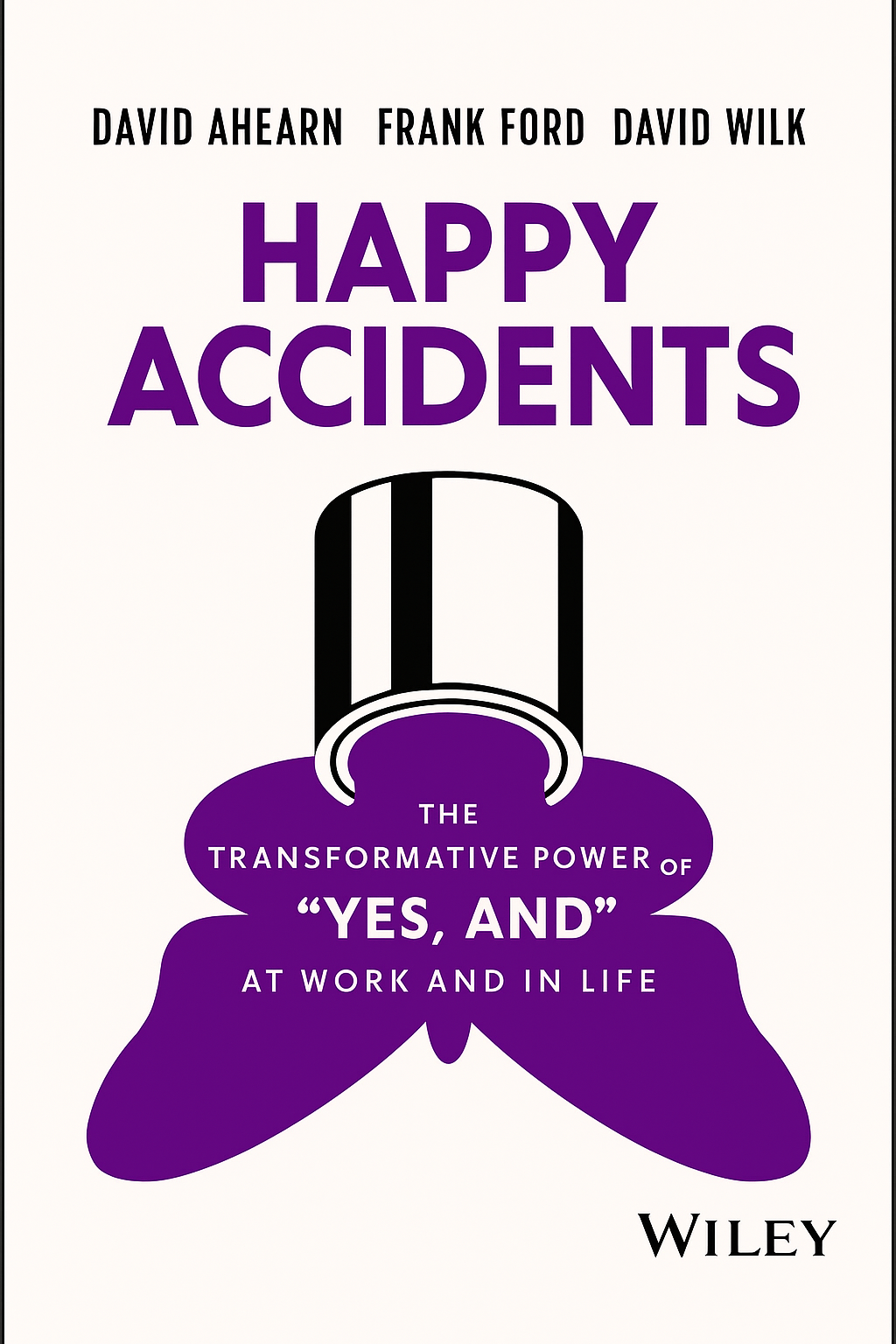 Happy Accidents Cover