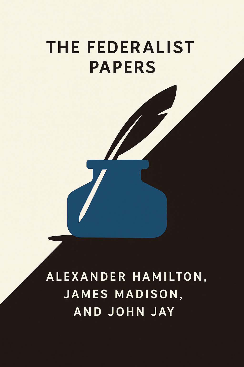 The Federalist Papers Cover