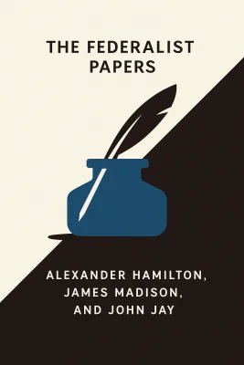The Federalist Papers cover
