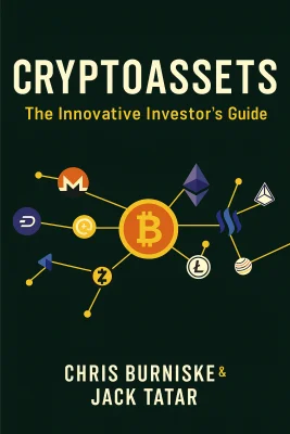Cryptoassets cover