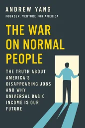 The War on Normal People cover