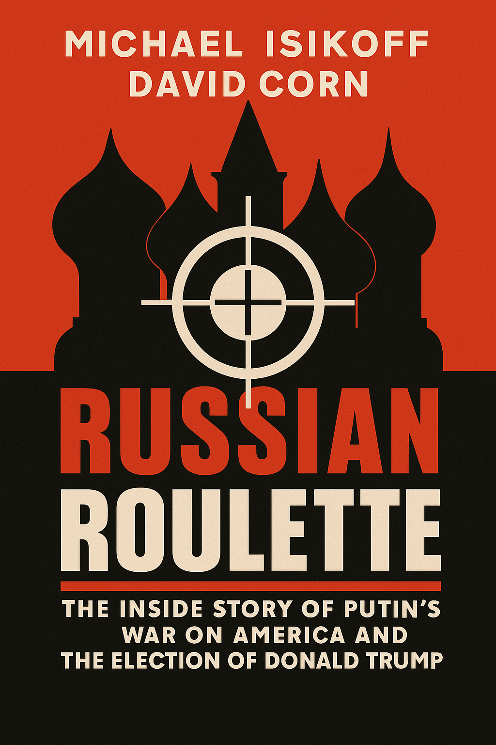 Russian Roulette Cover