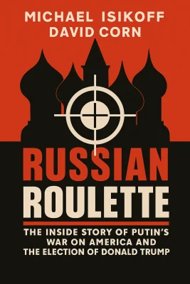 Russian Roulette cover