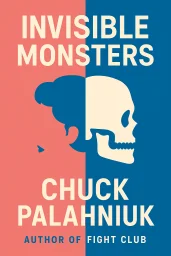 Invisible Monsters cover