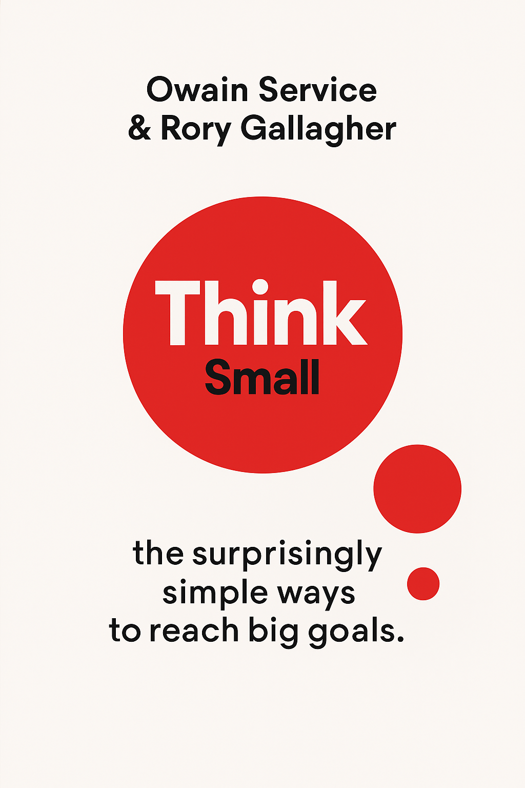 Think Small Cover