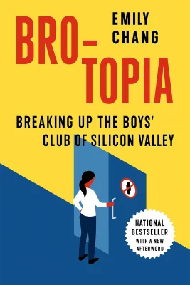 Brotopia cover