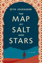 The Map of Salt and Stars cover