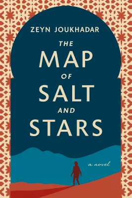 The Map of Salt and Stars cover