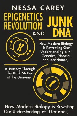The Epigenetics Revolution cover
