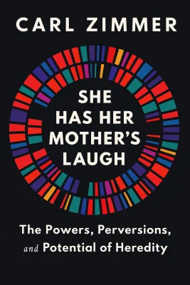 She Has Her Mother’s Laugh cover