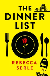 The Dinner List cover