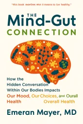 The Mind-Gut Connection cover