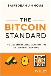 The Bitcoin Standard cover