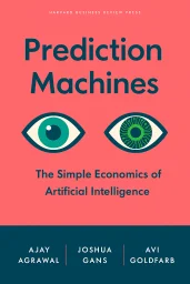 Prediction Machines cover