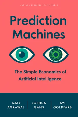 Prediction Machines cover