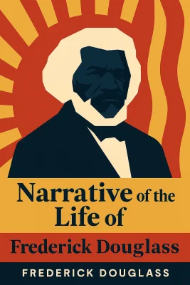Narrative of the Life of Frederick Douglass cover
