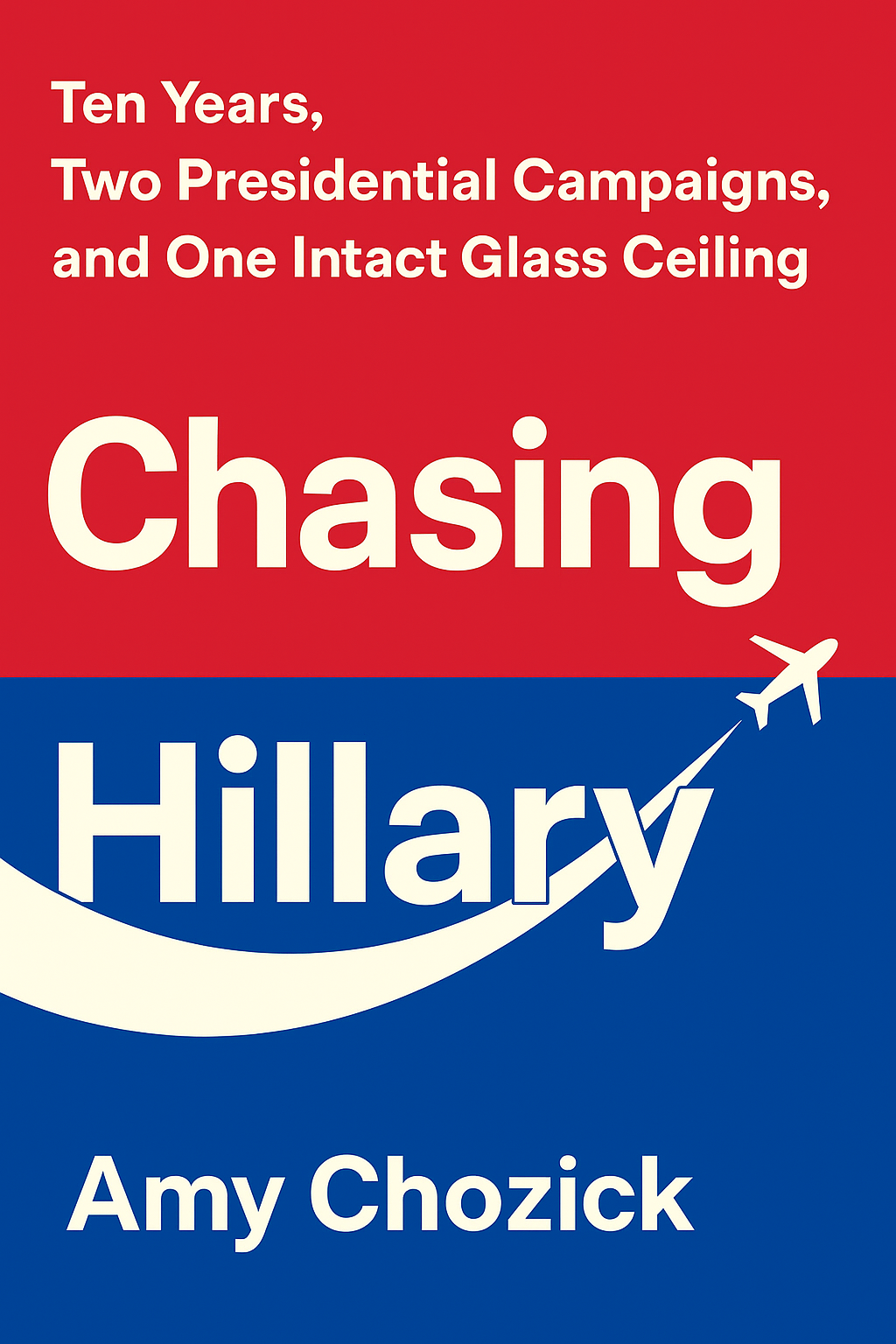 Chasing Hillary Cover