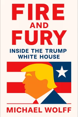 Fire and Fury cover