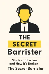 The Secret Barrister cover