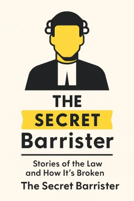 The Secret Barrister cover