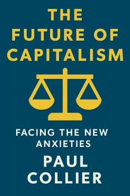 The Future of Capitalism cover