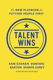Talent Wins cover