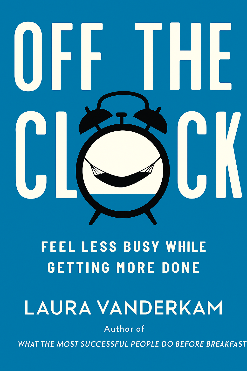 Off the Clock Cover