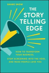 The Storytelling Edge cover