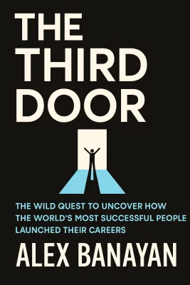 The Third Door cover