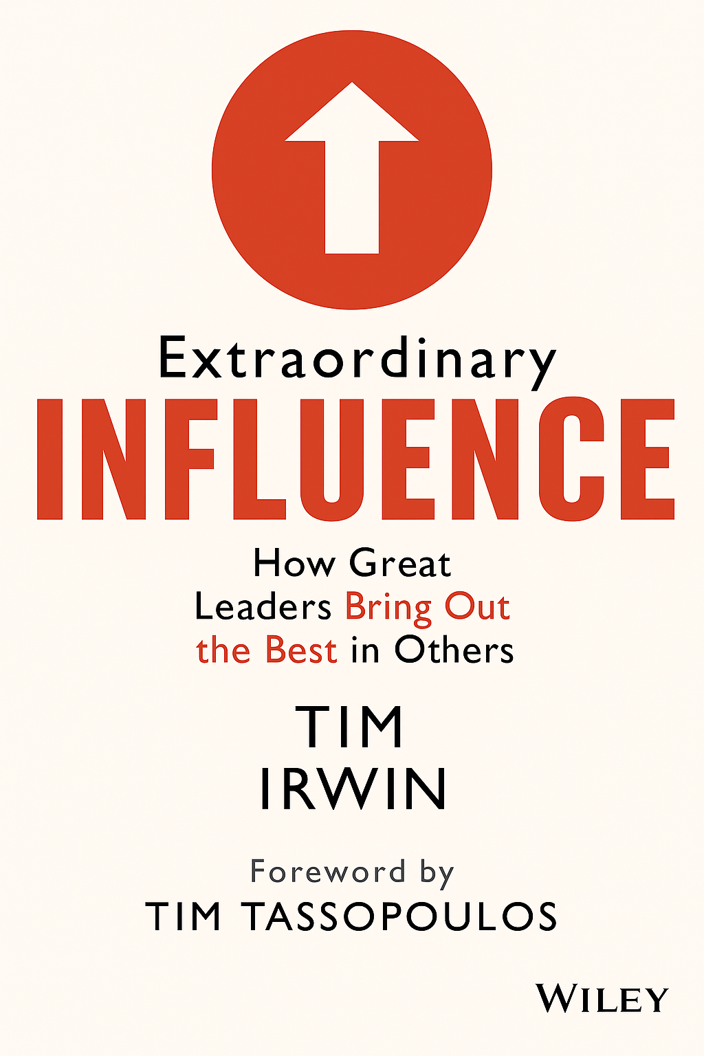 Extraordinary Influence Cover