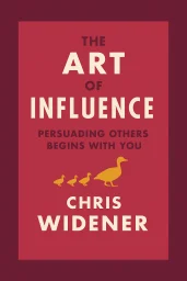 The Art of Influence cover