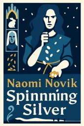 Spinning Silver cover