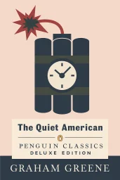 The Quiet American cover