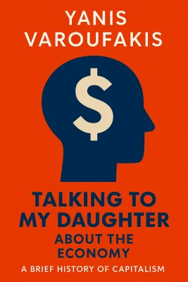 Talking to My Daughter About the Economy cover