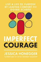 Imperfect Courage cover