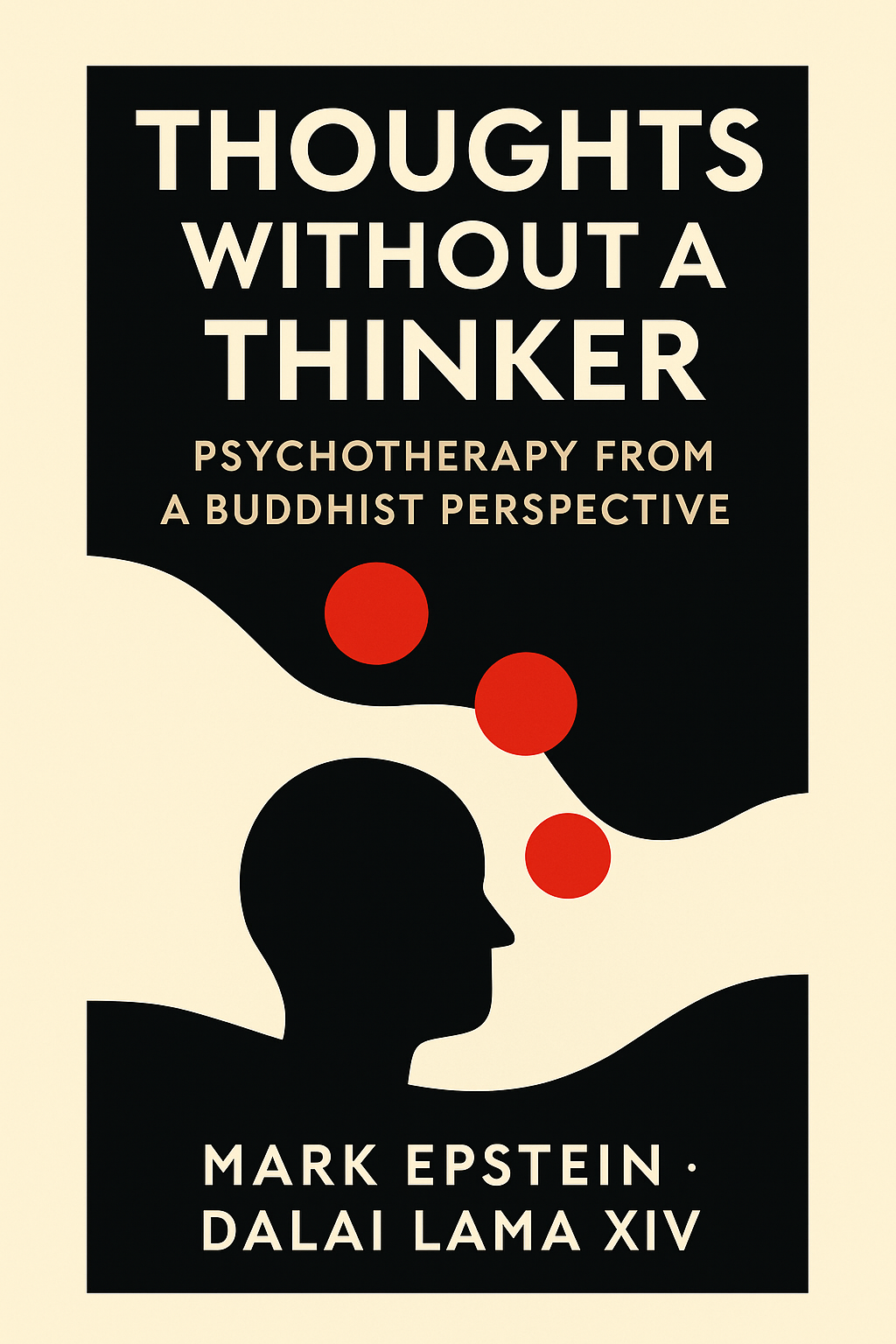 Thoughts Without a Thinker Cover