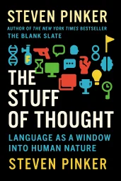 The Stuff of Thought cover