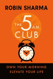 The 5 AM Club cover