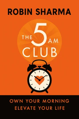 The 5 AM Club cover