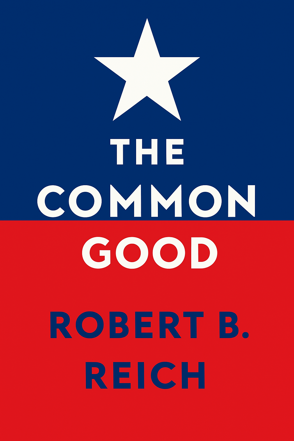 The Common Good Cover