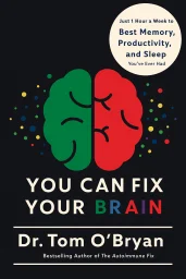 You Can Fix Your Brain cover