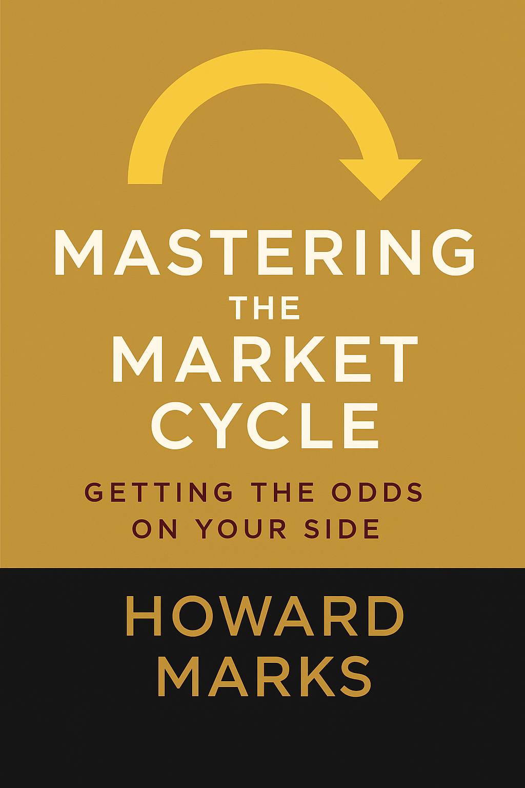 Mastering the Market Cycle Cover