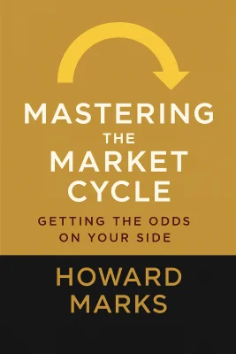 Mastering the Market Cycle cover