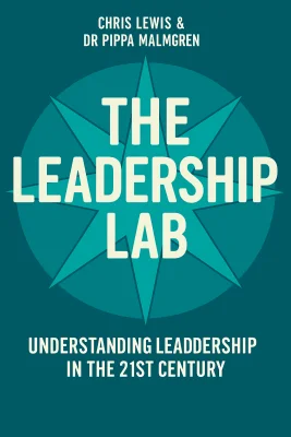 The Leadership Lab cover