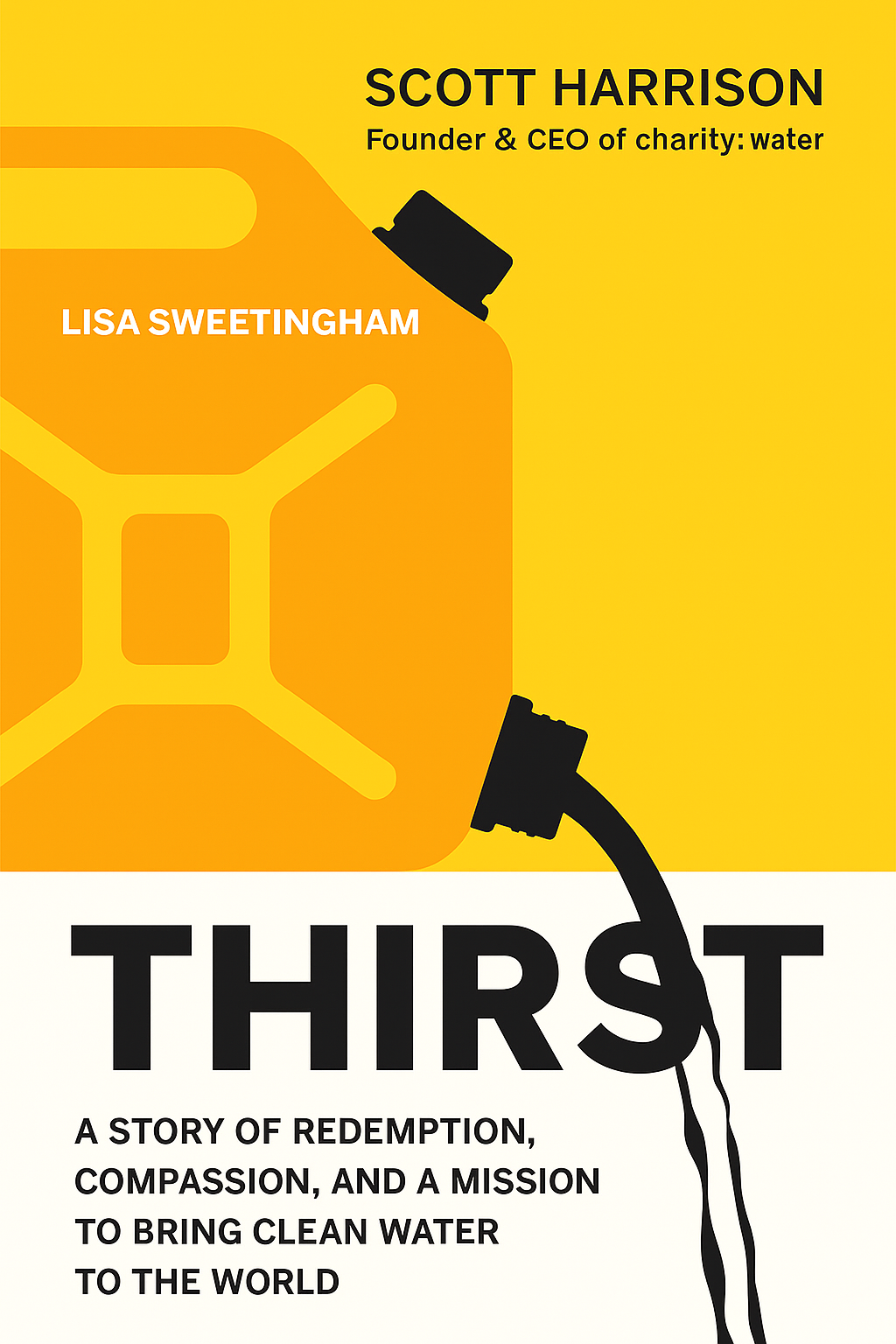 Thirst Cover