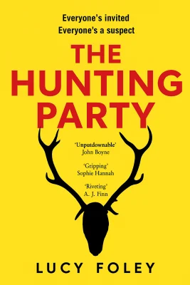 The Hunting Party cover